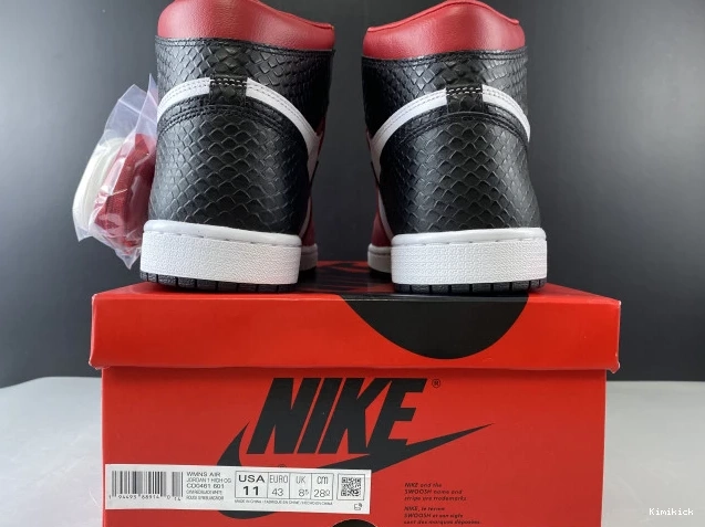 “satin 1240 high cd0461- 1 air snake” jordan ModernLook og 0520